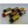Image 1 : SEVEN UNBOXED DINKY TOYS BIG BEDFORD TRUCKS, No.522, (all refurbished) (7)  50-70...