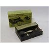 Image 1 : A BOXED MECHANICAL TOY, c.1930's, 'Standard Radio-Telegraph Signal Set', No.150, maker Strauss To...