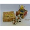 Image 1 : A BOXED 'MOKO' MUFFIN JUNIOR PUPPET, painted metal, and a boxed Tri-Ang Minic 'Great Spider', (bo...