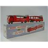 Image 1 : A BOXED DINKY SUPERTOYS CAR CARRIER WITH TRAILER, No.983  80-100...