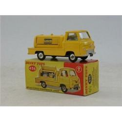 A BOXED DINKY TOYS ATLAS COPCO COMPRESSOR LORRY, No.436  20-30...