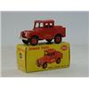 Image 1 : A BOXED DINKY TOYS MERSEY TUNNEL POLICE VAN, No.255  20-30...