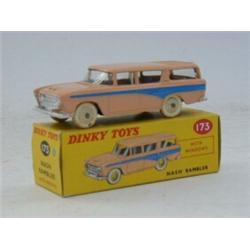 A BOXED DINKY TOYS NASH RAMBLER, No.173 20-30...