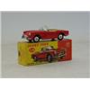 Image 1 : A BOXED DINKY TOYS TRIUMPH SPITFIRE, No.114  30-50...
