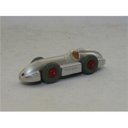 A DINKY TOYS SPEED OF THE WIND RACING CAR, No.23e, (repainted)  20-30...