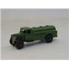 Image 1 : A DINKY TOYS PETROL TANKER, No.25d, green livery  20-30...