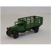 A DINKY TOYS MARKET GARDENER'S LORRY, No.25e, green livery  20-30...