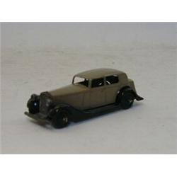A DINKY TOYS DALMIER, No.30c  30-40...