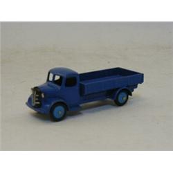 A DINKY TOYS AUSTIN OPEN WAGON, No.30j, blue livery  20-30...