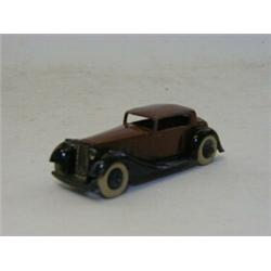 A DINKY TOYS HUMBER VOGUE, No.36c  30-40...