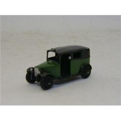 A DINKY TOYS TAXI, No.36g  20-30...