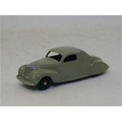 A DINKY TOYS LINCOLN ZEPHYR, No.39c  20-30...