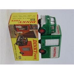 A BOXED DINKY TOYS BEDFORD T.K. BOX VAN, No.450  40-60...