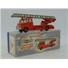 A BOXED DINKY SUPERTOYS TURNTABLE FIRE ESCAPE, No.956, red livery, window glazing 30-40...