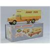 A BOXED DINKY SUPERTOYS BEDFORD PALLET JEKTA VAN, No.930, 'Dinky Toys' and 'Meccano' decals with ...