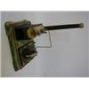 Image 1 : A TINPLATE STATIONARY STEAM ENGINE, simulated brick, transfer 'D.C' mark and a Sherbourne example...