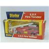 Image 1 : A BOXED DINKY TOYS E.R.F FIRE TENDER, No.266  20-30...
