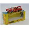 Image 1 : A BOXED CORGI TOYS MONKEEMOBILE, No.277, four figures, in blue and yellow window box  120-150...