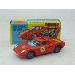 A BOXED CORGI TOYS FERRARI BERLINETTA, No.314, with spare wheel  20-30...