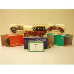 Fifty six boxed diecast Rio model cars…