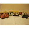 Image 1 : Seven boxed diecast Corgi military models…