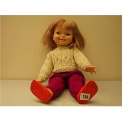 Ideal Chuckles doll, circa 1966…