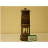 Image 1 : Miners Davey lamp made by F Thomas & Williams Ltd of Aberdare…