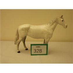 Beswick grey huntsman horse 1484…