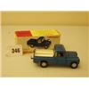 Image 1 : Boxed diecast model Dinky Land Rover 344…