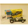 Image 1 : Boxed diecast model Corgi Lotus Climax 155…