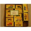 Image 1 : Twelve boxed Matchbox diecast models…