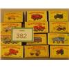 Image 1 : Twelve boxed Matchbox diecast models…