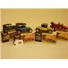 Image 1 : Four boxed diecast model Corgi classics, Numbers 9001, 9012, 9021 and 9032…
