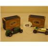 Image 1 : Two boxed Matchbox diecast Models of Yesteryear No 5 Bentley and No 10 Mercedes…