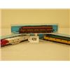 Image 1 : Eight Atlas 'N' gauge locomotives…