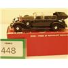 Image 1 : Rare Rio Mercedes diecast Hitler staff car…
