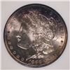 Image 2 : 1882-S MORGAN DOLLAR ANACS MS-63 TONED