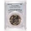 Image 1 : 2011-D US ARMY COMMEM HALF PCGS MS-69