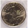 Image 3 : 2011-D US ARMY COMMEM HALF PCGS MS-69
