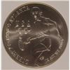 Image 2 : 1996-D OLYMPIC TENNIS SILVER DOLLAR NGC MS-69