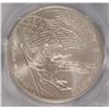 Image 2 : 2012-P STAR SPANGLED BANNER SILVER DOLLAR PCGS MS-69 FIRST STRIKE