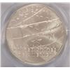 Image 3 : 2012-P STAR SPANGLED BANNER SILVER DOLLAR PCGS MS-69 FIRST STRIKE