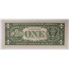 Image 2 : 2006 $1 FRN #A36963696G DOUBLE REPEATER BINARY SERIAL GEM CU