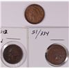 Image 1 : PATRIOTICS: 3 PCS 49/343 XF, 51/334 XF, & 49/343 FINE