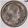 Image 1 : 1922 GRANT COMMEMORATIVE HALF BU
