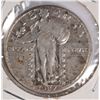 Image 1 : 1927-S STANDING LIBERTY QUARTER VF/XF KEY DATE