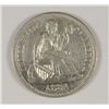Image 1 : 1884-S SEATED LIBERTY DIME AU
