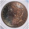 Image 2 : 1882 MORGAN DOLLAR NNC MS-66 RAINBOW OBVERSE