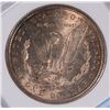 Image 3 : 1882 MORGAN DOLLAR NNC MS-66 RAINBOW OBVERSE