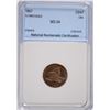 Image 1 : 1857 FLYING EAGLE CENT NNC MS-64